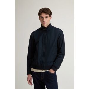Woolrich für Herren. CFWOOU2133MRUT3662 Lewis Bomberjacke navy (M), Lässig, Baumwolle, Marine Woolrich für Herren. CFWOOU2133MRUT3662 Lewis Bomberjacke navy (M), Lässig, Baumwolle, Marine