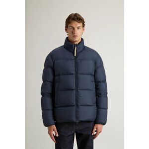 Woolrich für Herren. CFWOOU2086MRUT2635 Cloud Microfleece-Jacke aus navy Microfleece (M), Lässig, Polyester, Marine Woolrich für Herren. CFWOOU2086MRUT2635 Cloud Microfleece-Jacke aus navy Microfleece (M), Lässig, Polyester, Marine