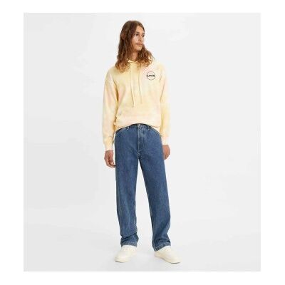 Levi's für Herren. 55849-0033 Cord 568 Stay Loose Hose blau (31/32), Lässig, Baumwolle Levi's für Herren. 55849-0033 Cord 568 Stay Loose Hose blau (31/32), Lässig, Baumwolle