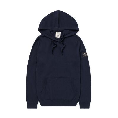 ECOALF für Herren. MCMGAKNCARPE0626S24-161 Sweatshirt Carpe marino (XXL), Lässig, Langarm, Nachhaltig, Marine, Recycelte Wolle ECOALF für Herren. MCMGAKNCARPE0626S24-161 Sweatshirt Carpe marino (XXL), Lässig, Langarm, Nachhaltig, Marine, Recycelte Wolle