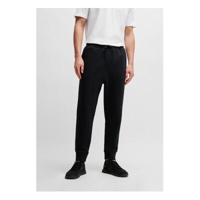 Boss für Herren. 50506141 Hadiko Hose schwarz (S), Lässig, Baumwolle Boss für Herren. 50506141 Hadiko Hose schwarz (S), Lässig, Baumwolle