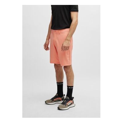 Boss für Herren. 50504392 Kurzer Pendler orange (46), Lässig, Polyester Boss für Herren. 50504392 Kurzer Pendler orange (46), Lässig, Polyester