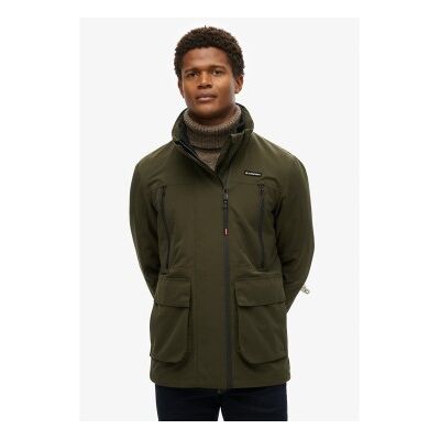 Superdry für Herren. M5012097A Windschutzjacke ohne Kapuze Ultimate grün (XXL), Lässig, Polyester Superdry für Herren. M5012097A Windschutzjacke ohne Kapuze Ultimate grün (XXL), Lässig, Polyester