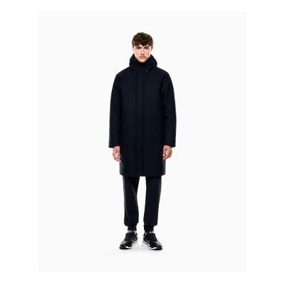 EA7 für Herren. 7M000692_AF15957 Mountain Tech Parka navy (M), Lässig, Polyester, Marine EA7 für Herren. 7M000692_AF15957 Mountain Tech Parka navy (M), Lässig, Polyester, Marine