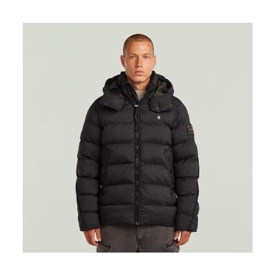 G-Star für Herren. D28785-D199-6484 Jacke G-Whistler nego (M), Schwarz, Lässig, Polyester G-Star für Herren. D28785-D199-6484 Jacke G-Whistler nego (M), Schwarz, Lässig, Polyester