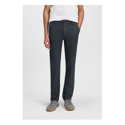 Boss für Herren. 50542977 Marineblaue Slim-Hose (30/32), Lässig, Synthetisch Boss für Herren. 50542977 Marineblaue Slim-Hose (30/32), Lässig, Synthetisch
