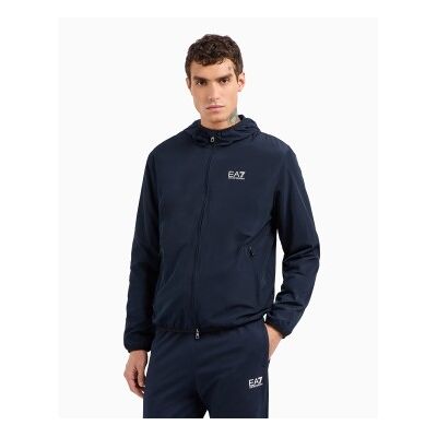 EA7 für Herren. 8NPB22_PNGRZ Bomberjacke in Marineblau (S), Lässig, Polyester EA7 für Herren. 8NPB22_PNGRZ Bomberjacke in Marineblau (S), Lässig, Polyester