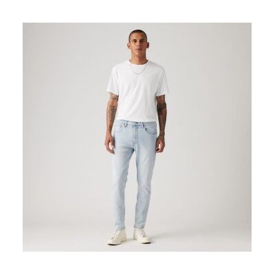 Levi's für Herren. 28833-1428 Jeans 512 Slim Taper, blau (31/32), Lässig, Baumwolle, Denim Levi's für Herren. 28833-1428 Jeans 512 Slim Taper, blau (31/32), Lässig, Baumwolle, Denim