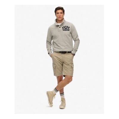 Superdry für Herren. M7110300B Vintage Core Cargo-Shorts Beige (28), Lässig, Baumwolle Superdry für Herren. M7110300B Vintage Core Cargo-Shorts Beige (28), Lässig, Baumwolle