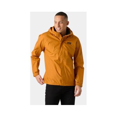 Helly Hansen für Herren. 62643 Wasserdichte Jacke Dubliner gelb (XXL), Lässig, Polyester, Senf Helly Hansen für Herren. 62643 Wasserdichte Jacke Dubliner gelb (XXL), Lässig, Polyester, Senf