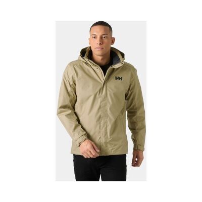Helly Hansen für Herren. 62643 Wasserdichte Jacke Dubliner beige (M), Lässig, Polyester, Draußen Helly Hansen für Herren. 62643 Wasserdichte Jacke Dubliner beige (M), Lässig, Polyester, Draußen