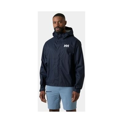 Helly Hansen für Herren. 63396 Wasserdichte Jacke Loke marineblau (XXL), Lässig, Polyamid, Draußen Helly Hansen für Herren. 63396 Wasserdichte Jacke Loke marineblau (XXL), Lässig, Polyamid, Draußen