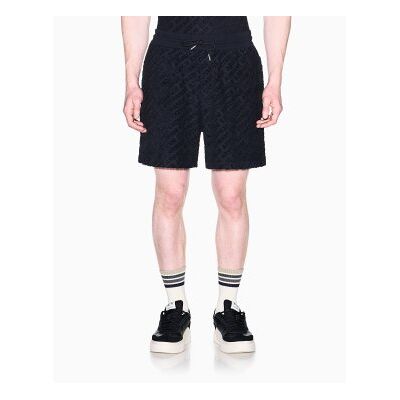 Giorgio Armani A X Armani Exchange für Herren. XM002348AF21860UB101 Gewebte Shorts marineblau (XL), Lässig, Baumwolle Giorgio Armani A X Armani Exchange für Herren. XM002348AF21860UB101 Gewebte Shorts marineblau (XL), Lässig, Baumwolle