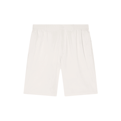 Giorgio Armani A X Armani Exchange für Herren. XM002879AF22504U1074 Bermudashorts aus cremefarbener Baumwolle (34), Weiß, Lässig Giorgio Armani A X Armani Exchange für Herren. XM002879AF22504U1074 Bermudashorts aus cremefarbener Baumwolle (34), Weiß, Lässig