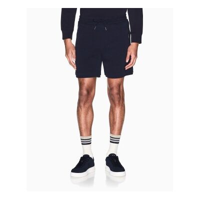 Giorgio Armani A X Armani Exchange für Herren. XM002354AF21869UB101 Marineblaue Shorts mit Kordelzug (XL), Lässig, Baumwolle Giorgio Armani A X Armani Exchange für Herren. XM002354AF21869UB101 Marineblaue Shorts mit Kordelzug (XL), Lässig, Baumwolle
