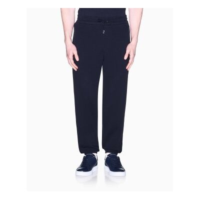 Giorgio Armani A X Armani Exchange für Herren. XM002353AF21869UB101 Marineblaue Jogginghose (S), Lässig, Sportlich, Baumwolle Giorgio Armani A X Armani Exchange für Herren. XM002353AF21869UB101 Marineblaue Jogginghose (S), Lässig, Sportlich, Baumwolle