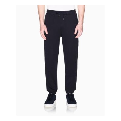 Giorgio Armani A X Armani Exchange für Herren. XM002447AF22124UB101 Marineblaue Diagonalhose (M), Lässig, Sportlich, Baumwolle Giorgio Armani A X Armani Exchange für Herren. XM002447AF22124UB101 Marineblaue Diagonalhose (M), Lässig, Sportlich, Baumwolle