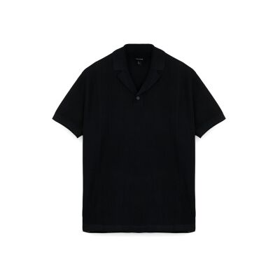 Giorgio Armani A X Armani Exchange für Herren. XM002165AF20139UB101 Zeitgemäßes marineblaues Poloshirt (S), Lässig, Baumwolle, Kurzarm Giorgio Armani A X Armani Exchange für Herren. XM002165AF20139UB101 Zeitgemäßes marineblaues Poloshirt (S), Lässig, Baumwolle, Kurzarm