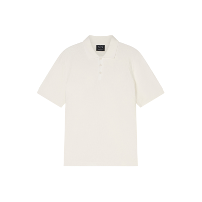 Giorgio Armani A X Armani Exchange für Herren. XM002346AF10337U0009 Polo Off beife (XXL), Beige, Lässig, Baumwolle, Klassisch, Kurzarm Giorgio Armani A X Armani Exchange für Herren. XM002346AF10337U0009 Polo Off beife (XXL), Beige, Lässig, Baumwolle, Klassisch, Kurzarm