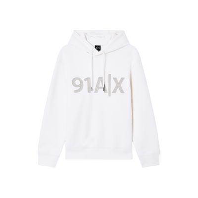 Giorgio Armani A X Armani Exchange für Herren. XM002357AF10818U1074 Premium Sweatshirt weiß (XXL), Lässig, Baumwolle, Kurzarm Giorgio Armani A X Armani Exchange für Herren. XM002357AF10818U1074 Premium Sweatshirt weiß (XXL), Lässig, Baumwolle, Kurzarm