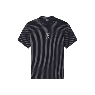 Giorgio Armani A X Armani Exchange für Herren. XM001791AF10356FC271 Logo-T-Shirt Schwarz (XS), Lässig, Baumwolle, Kurzarm Giorgio Armani A X Armani Exchange für Herren. XM001791AF10356FC271 Logo-T-Shirt Schwarz (XS), Lässig, Baumwolle, Kurzarm
