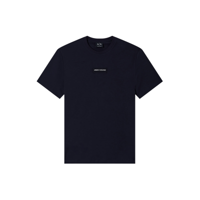 Giorgio Armani A X Armani Exchange für Herren. XM002471AF10356UB101 Marineblaues Freizeit-T-Shirt (XS), Lässig, Grün, Baumwolle, Kurzarm Giorgio Armani A X Armani Exchange für Herren. XM002471AF10356UB101 Marineblaues Freizeit-T-Shirt (XS), Lässig, Grün, Baumwolle, Kurzarm