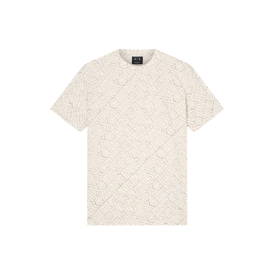 Giorgio Armani A X Armani Exchange für Herren. XM002783AF10356F1167 Weißes Freizeit-T-Shirt (XS), Lässig, Baumwolle, Kurzarm Giorgio Armani A X Armani Exchange für Herren. XM002783AF10356F1167 Weißes Freizeit-T-Shirt (XS), Lässig, Baumwolle, Kurzarm