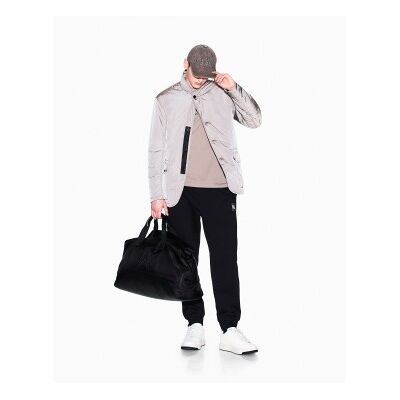 Giorgio Armani A X Armani Exchange für Herren. XM001778AF10818UC001 Regular Jogger-Hose schwarz (L), Lässig, Baumwolle Giorgio Armani A X Armani Exchange für Herren. XM001778AF10818UC001 Regular Jogger-Hose schwarz (L), Lässig, Baumwolle