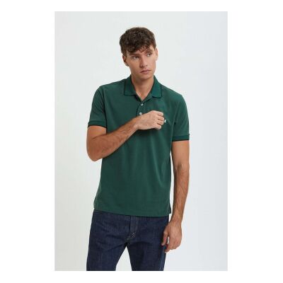 Baracuta für Herren. BRPOL0020UT2769 Polo Logo grün (L), Lässig, Baumwolle, Kurzarm Baracuta für Herren. BRPOL0020UT2769 Polo Logo grün (L), Lässig, Baumwolle, Kurzarm