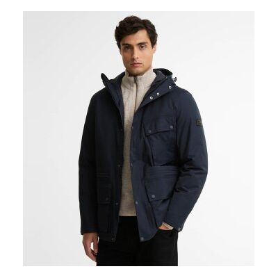 Barbour für Herren. MWB1147 Marineblaue wasserdichte Jacke Endley (XXL), Lässig, Baumwolle Barbour für Herren. MWB1147 Marineblaue wasserdichte Jacke Endley (XXL), Lässig, Baumwolle