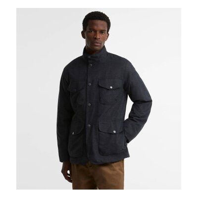 Barbour für Herren. MWB1174 Moderne wasserdichte Jacke Ogston, marineblau (L), Lässig, Polyamid Barbour für Herren. MWB1174 Moderne wasserdichte Jacke Ogston, marineblau (L), Lässig, Polyamid