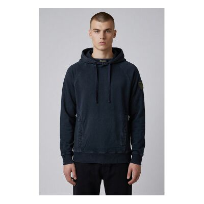 Blauer für Herren. 26SBLUF08049 Varick navy Sweatshirt (M), Lässig, Baumwolle, Marine Blauer für Herren. 26SBLUF08049 Varick navy Sweatshirt (M), Lässig, Baumwolle, Marine