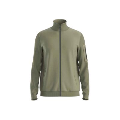 Boss für Herren. 50556153 Momentum Jacke dunkelgrün (S), Lässig, Polyester Boss für Herren. 50556153 Momentum Jacke dunkelgrün (S), Lässig, Polyester