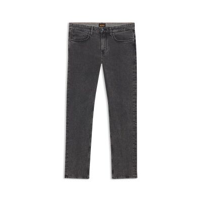 Boss für Herren. 50553402 Hose Delaware BO grau (31/32), Lässig, Polyester Boss für Herren. 50553402 Hose Delaware BO grau (31/32), Lässig, Polyester