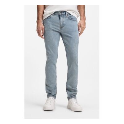 Boss für Herren. 50556871 Blaue Delaware-Jeans (38/30), Lässig, Baumwolle, Denim Boss für Herren. 50556871 Blaue Delaware-Jeans (38/30), Lässig, Baumwolle, Denim