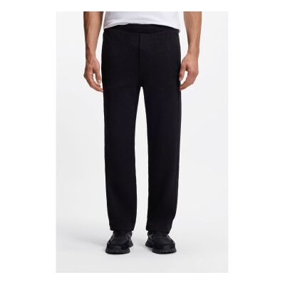 Boss für Herren. 50549713 Spiegelhose schwarz (M), Lässig, Polyester Boss für Herren. 50549713 Spiegelhose schwarz (M), Lässig, Polyester