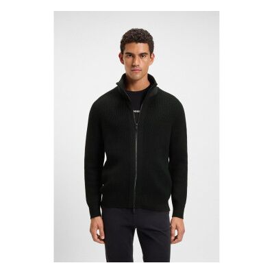 Boss für Herren. 50548685 Kigloo Jacke schwarz (XL), Lässig, Synthetisch Boss für Herren. 50548685 Kigloo Jacke schwarz (XL), Lässig, Synthetisch