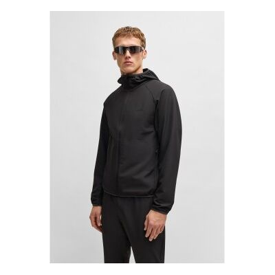 Boss für Herren. 50542451 Commuter Jacket schwarz (XL), Lässig, Polyester Boss für Herren. 50542451 Commuter Jacket schwarz (XL), Lässig, Polyester