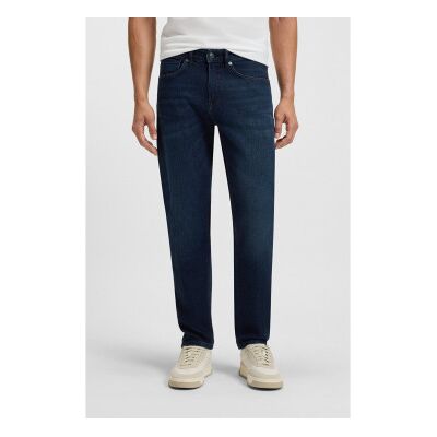 Boss für Herren. 50533707 Jeans Onyxblau (33/36), Lässig, Baumwolle, Denim Boss für Herren. 50533707 Jeans Onyxblau (33/36), Lässig, Baumwolle, Denim