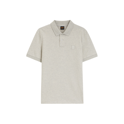 Boss für Herren. 50507803 Polo Passenger beige (L), Lässig, Baumwolle, Kurzarm Boss für Herren. 50507803 Polo Passenger beige (L), Lässig, Baumwolle, Kurzarm