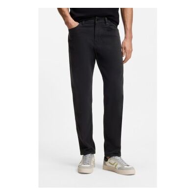 Boss für Herren. 50559870 Jeans Maine regular fit navy (34/32), Lässig, Baumwolle, Denim, Marine Boss für Herren. 50559870 Jeans Maine regular fit navy (34/32), Lässig, Baumwolle, Denim, Marine