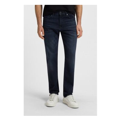 Boss für Herren. 50501129 Jeans Re.Maine navy (33/36), Lässig, Baumwolle, Denim, Marine Boss für Herren. 50501129 Jeans Re.Maine navy (33/36), Lässig, Baumwolle, Denim, Marine