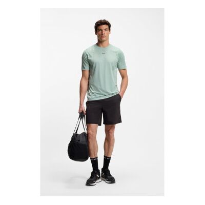 Boss für Herren. 50547731 Short Active Move schwarz (L), Lässig, Sportlich, Multisport, Polyamid Boss für Herren. 50547731 Short Active Move schwarz (L), Lässig, Sportlich, Multisport, Polyamid