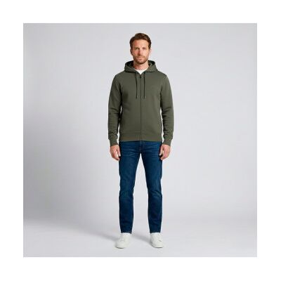 Boss für Herren. 50555495 Grünes schlaffes Sweatshirt (XL), Lässig, Baumwolle Boss für Herren. 50555495 Grünes schlaffes Sweatshirt (XL), Lässig, Baumwolle