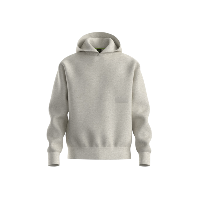 Boss für Herren. 50564113 Sweatshirt SW gebrochenes Weiß (M), Lässig, Baumwolle Boss für Herren. 50564113 Sweatshirt SW gebrochenes Weiß (M), Lässig, Baumwolle