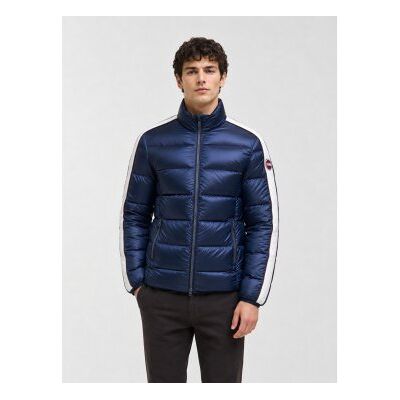 Colmar für Herren. 12000024-3JQ Daunen-Heritage-Jacke marineblau (50), Lässig, Polyamid Colmar für Herren. 12000024-3JQ Daunen-Heritage-Jacke marineblau (50), Lässig, Polyamid