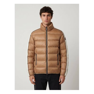 Colmar für Herren. 12000024-3JQ Braune Heritage Daunenjacke (50), Beige, Lässig, Polyamid Colmar für Herren. 12000024-3JQ Braune Heritage Daunenjacke (50), Beige, Lässig, Polyamid