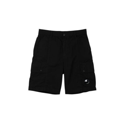 C.P. Company für Herren. 20CMBE031A005904G BERMUDA - FRACHT (50), Schwarz, Lässig, Polyamid C.P. Company für Herren. 20CMBE031A005904G BERMUDA - FRACHT (50), Schwarz, Lässig, Polyamid