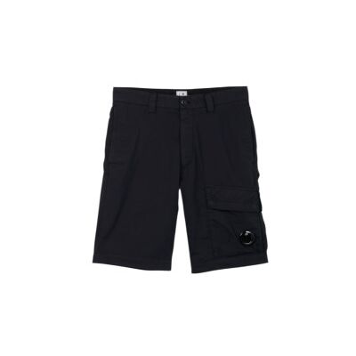 C.P. Company für Herren. 20CMBE256A006439G Cargo-Bermuda-Shorts schwarz (48), Lässig, Baumwolle C.P. Company für Herren. 20CMBE256A006439G Cargo-Bermuda-Shorts schwarz (48), Lässig, Baumwolle
