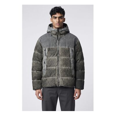 C.P. Company für Herren. 21CMOW115A006369S Grau gesteppte Jacke (XXL), Lässig, Polyamid C.P. Company für Herren. 21CMOW115A006369S Grau gesteppte Jacke (XXL), Lässig, Polyamid